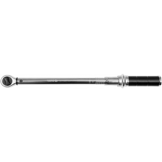 KLUCZ DYNAMOMETRYCZNY 3/8" 25-125Nm -zdjęcie numer 1