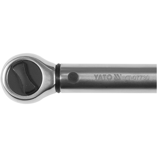 KLUCZ DYNAMOMETRYCZNY 3/8" 6-30Nm -zdjęcie numer 3