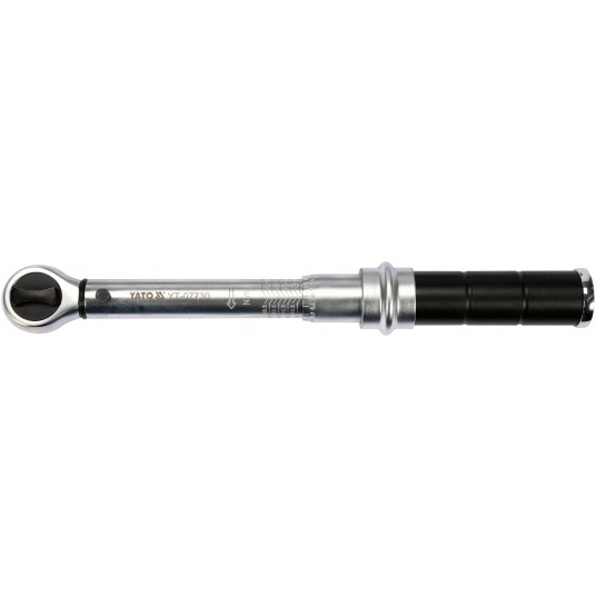 KLUCZ DYNAMOMETRYCZNY 3/8" 6-30Nm -zdjęcie numer 1