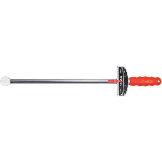 KLUCZ DYNAMOMETRYCZNY WYCHYLNY 1/2" -zdjęcie numer 1