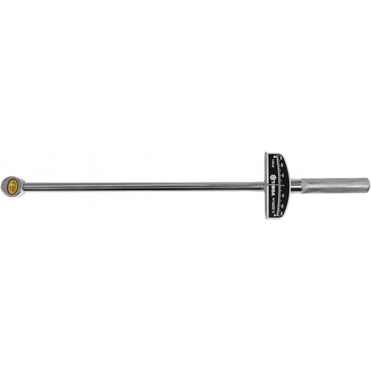 KLUCZ DYNAMOMETRYCZNY WYCHYLNY 1/2" -zdjęcie numer 1