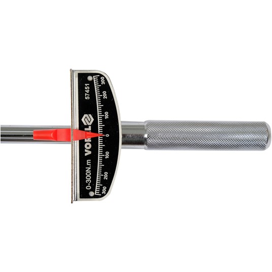 KLUCZ DYNAMOMETRYCZNY WYCHYLNY 1/2" -zdjęcie numer 3