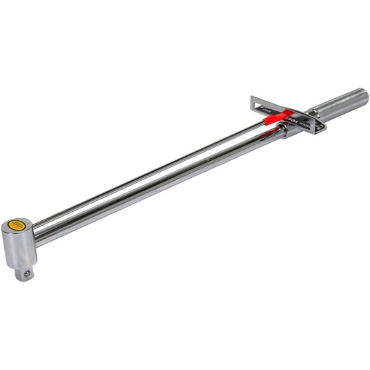 KLUCZ DYNAMOMETRYCZNY WYCHYLNY 1/2" -zdjęcie numer 2