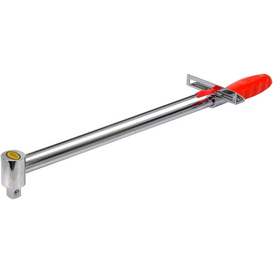 KLUCZ DYNAMOMETRYCZNY WYCHYLNY 1/2" -zdjęcie numer 2