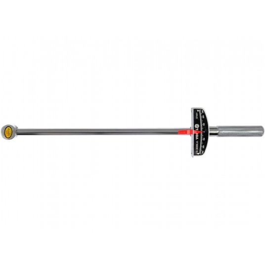 KLUCZ DYNAMOMETRYCZNY WYCHYLNY 1/2" -zdjęcie numer 1