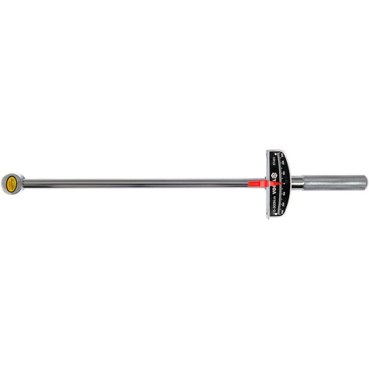 KLUCZ DYNAMOMETRYCZNY WYCHYLNY 1/2" -zdjęcie numer 1