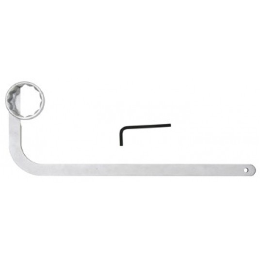 Klucz filtra oleju sprzęgła HALDEX -zdjęcie numer 1