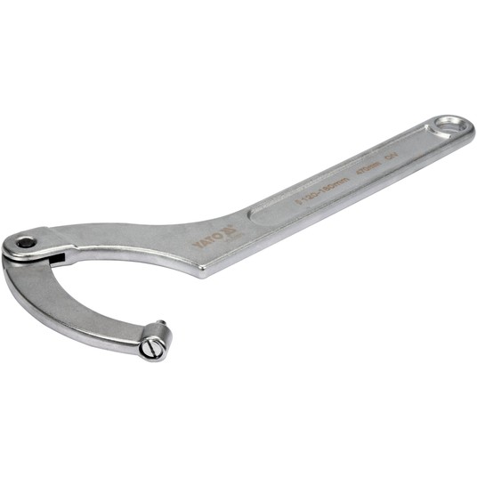 KLUCZ HAKOWY OKR.BOLEC PRZEGUB.120-180MM -zdjęcie numer 2