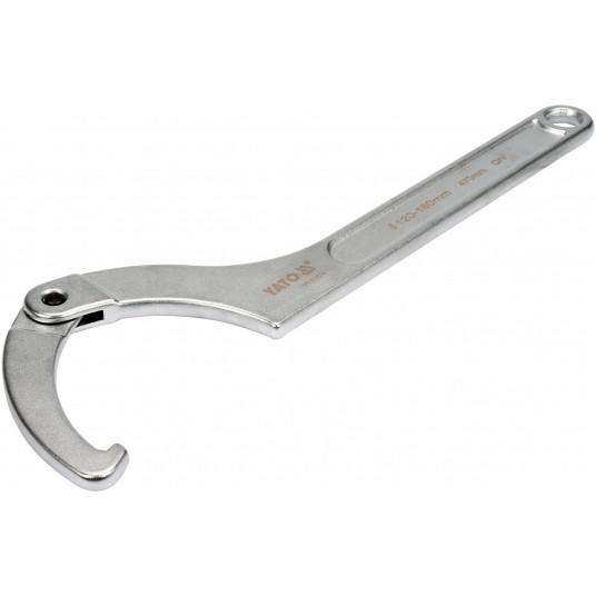 KLUCZ HAKOWY Z NOSKIEM PRZEGUB.120-180MM -zdjęcie numer 2