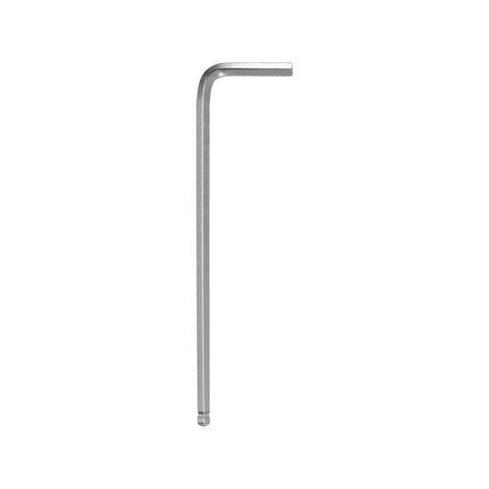 KLUCZ IMBUSOWY Z KULKĄ DŁUGI 1,5 MM -zdjęcie numer 1