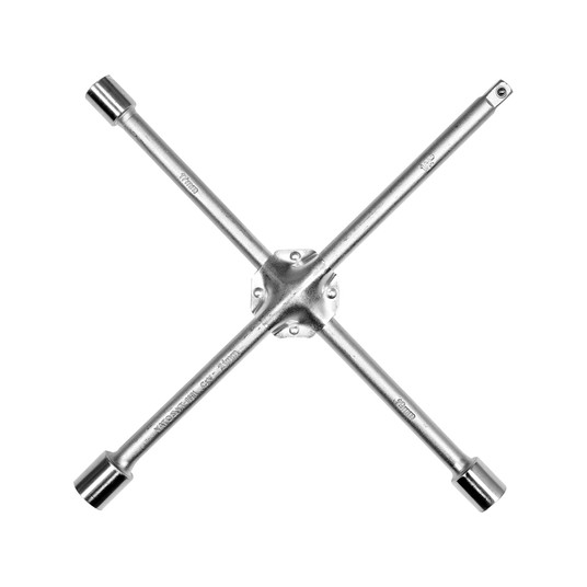 KLUCZ KRZYŻAKOWY DO KÓŁ 17x19x21x1/2" -zdjęcie numer 1