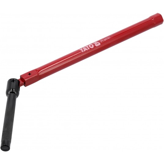 KLUCZ ŁAMANY DO INSTALACJI ARMATURY 8W1 -zdjęcie numer 2