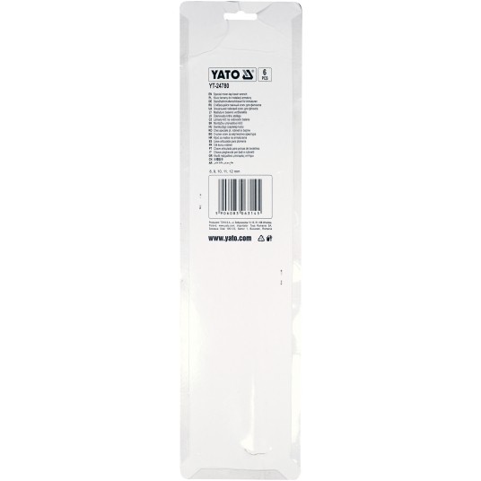 KLUCZ ŁAMANY DO INSTALACJI ARMATURY -zdjęcie numer 8