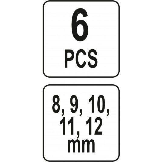 KLUCZ ŁAMANY DO INSTALACJI ARMATURY -zdjęcie numer 9
