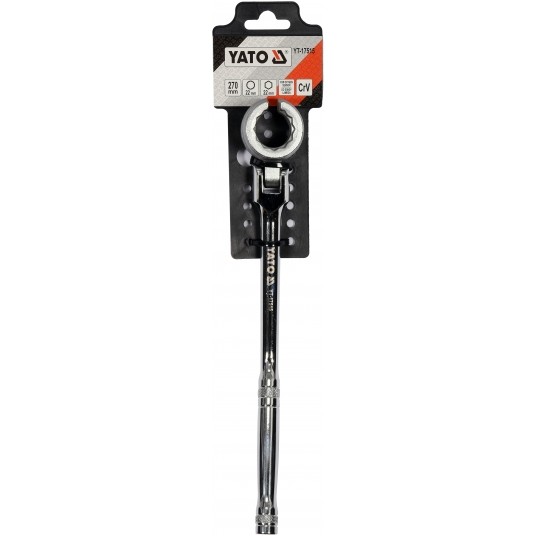 KLUCZ ŁAMANY DO SONDY LAMBDA 22mm -zdjęcie numer 5