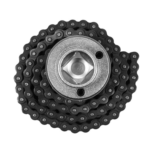 KLUCZ ŁAŃCUCHOWY DO FILTRÓW OLEJU 1/2" -zdjęcie numer 1