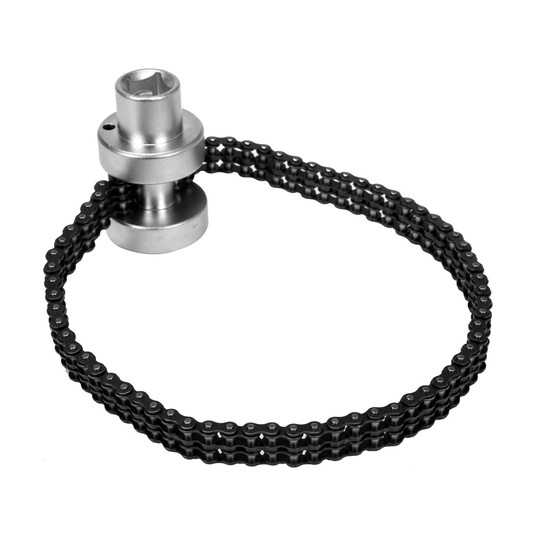 KLUCZ ŁAŃCUCHOWY DO FILTRÓW OLEJU 1/2" -zdjęcie numer 3