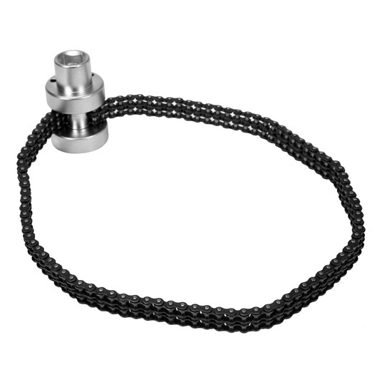 KLUCZ ŁAŃCUCHOWY DO FILTRÓW OLEJU 1/2" -zdjęcie numer 3