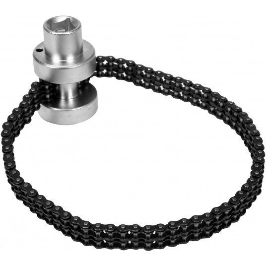 KLUCZ ŁAŃCUCHOWY DO FILTRÓW OLEJU 1/2" -zdjęcie numer 3