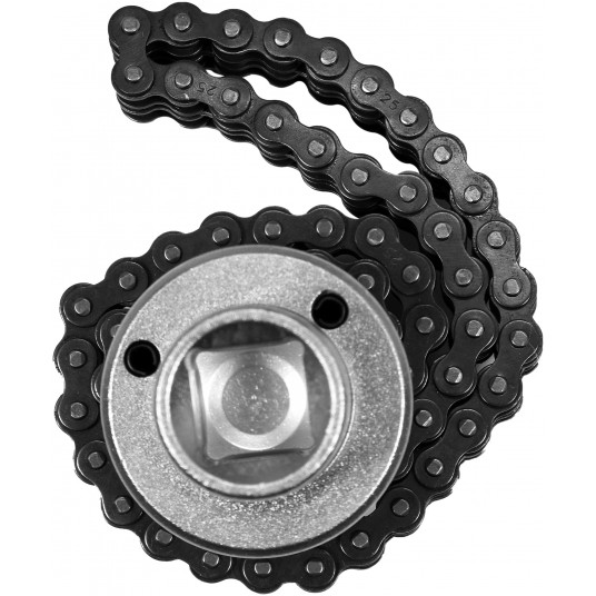 KLUCZ ŁAŃCUCHOWY DO FILTRÓW OLEJU 1/2" -zdjęcie numer 1