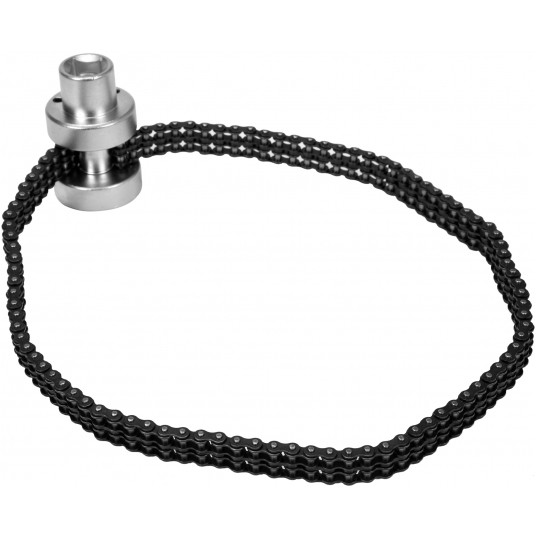 KLUCZ ŁAŃCUCHOWY DO FILTRÓW OLEJU 1/2" -zdjęcie numer 3