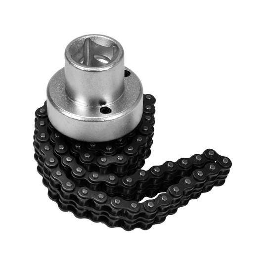 KLUCZ ŁAŃCUCHOWY DO FILTRÓW OLEJU 1/2" -zdjęcie numer 2