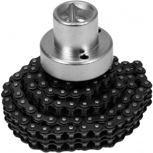 KLUCZ ŁAŃCUCHOWY DO FILTRÓW OLEJU 1/2" -zdjęcie numer 2