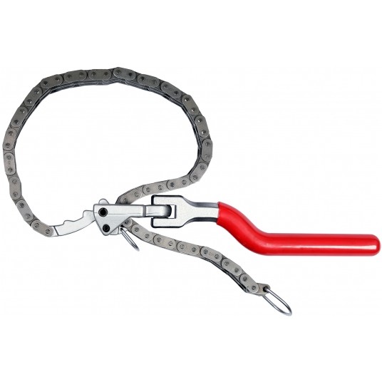 KLUCZ ŁAŃCUCHOWY DO FILTRÓW OLEJU -zdjęcie numer 1