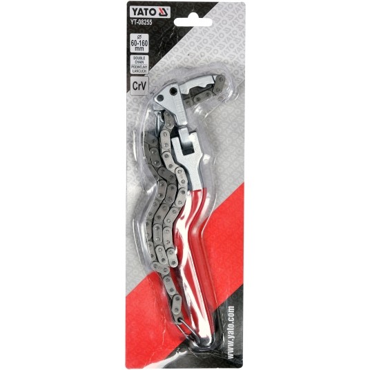 KLUCZ ŁAŃCUCHOWY DO FILTRÓW OLEJU -zdjęcie numer 5