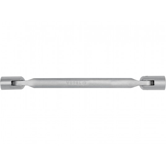 KLUCZ NASADOWY PRZEGUBOWY 18X19MM -zdjęcie numer 1