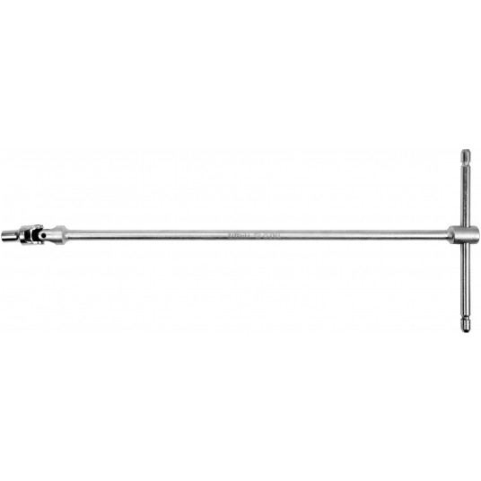 KLUCZ NASADOWY Z PRZEGUBEM TYPU T 7MM -zdjęcie numer 1