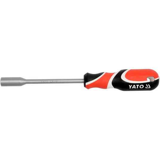 KLUCZ NASADOWY Z RĘKOJEŚCIĄ 12X125MM -zdjęcie numer 1