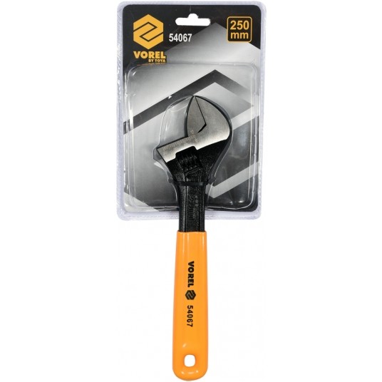 KLUCZ NASTAWNY 250MM GUMOWANA RĘKOJEŚĆ -zdjęcie numer 3