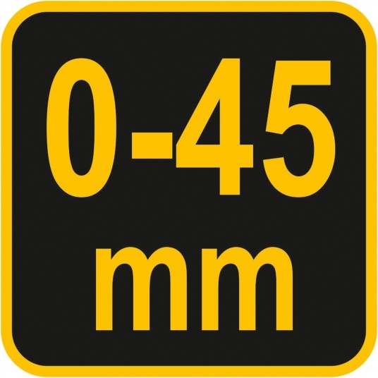 KLUCZ NASTAWNY FRANCUZ KNF 45 -zdjęcie numer 6