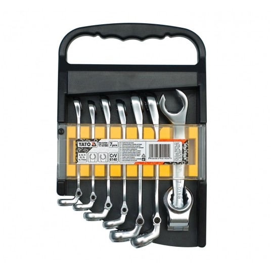 KLUCZ OCZK.PÓŁOTW.Z PRZEG.7CZ. YA -zdjęcie numer 1