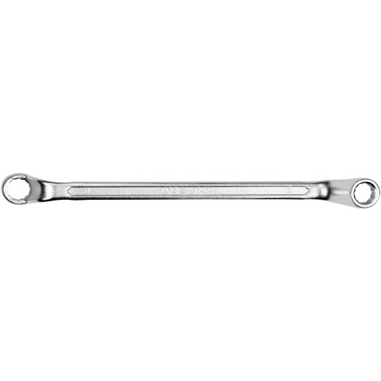 KLUCZ OCZKOWY-ODGIĘTY 10X11MM -zdjęcie numer 1