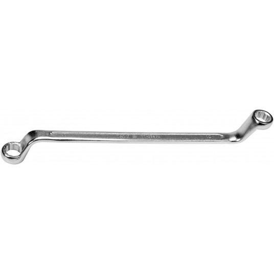 KLUCZ OCZKOWY-ODGIĘTY 10X11MM -zdjęcie numer 2