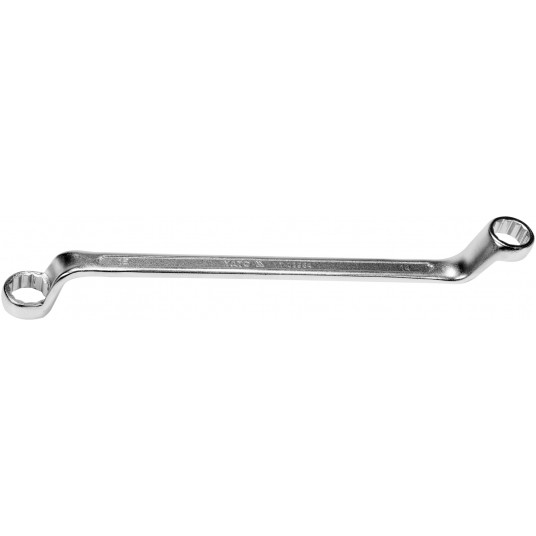 KLUCZ OCZKOWY-ODGIĘTY 14X15MM -zdjęcie numer 2