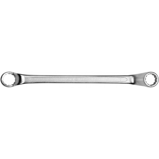 KLUCZ OCZKOWY-ODGIĘTY 18X19MM -zdjęcie numer 1