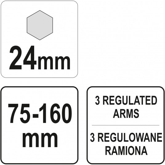 KLUCZ PAZUROWY DO POMP PALIWA -zdjęcie numer 4