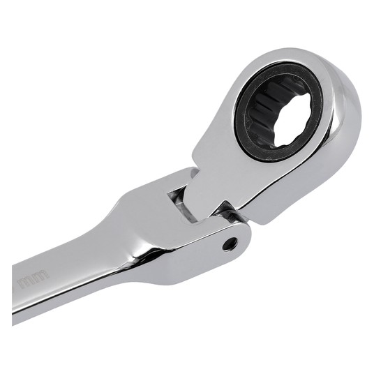 KLUCZ PŁ-OC Z GRZECHOTKĄ I PRZEG. 13MM -zdjęcie numer 3