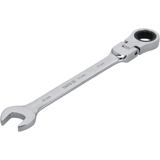 KLUCZ PŁ-OC Z GRZECHOTKĄ I PRZEG. 22MM -zdjęcie numer 2