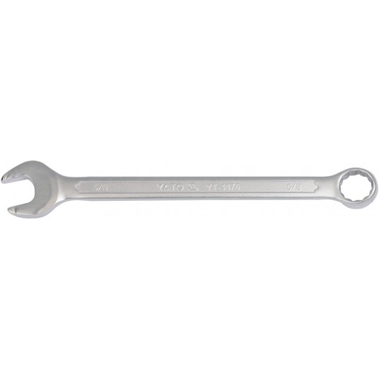 KLUCZ PŁ-OCZKOWY CALOWY 11/16 YATO -zdjęcie numer 1