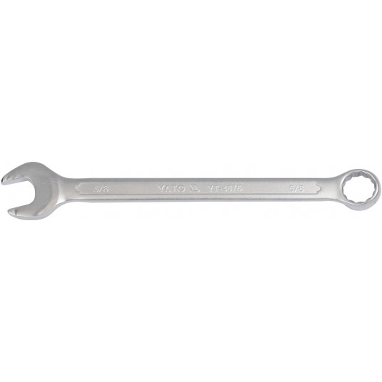 KLUCZ PŁ-OCZKOWY CALOWY 5/8 YATO -zdjęcie numer 1
