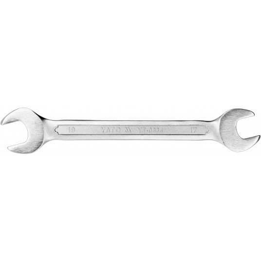 KLUCZ PŁASKI 17X19MM -zdjęcie numer 1