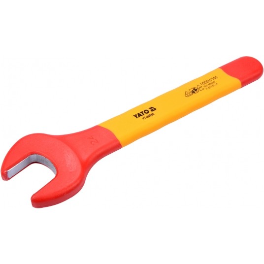 KLUCZ PŁASKI IZOLOWANY 24MM VDE -zdjęcie numer 2