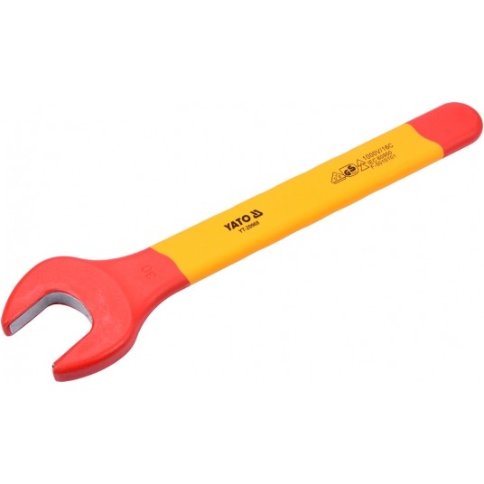 KLUCZ PŁASKI IZOLOWANY 30MM VDE -zdjęcie numer 2