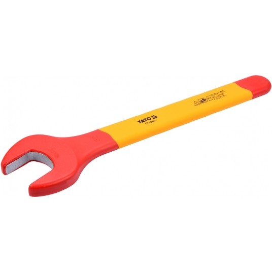 KLUCZ PŁASKI IZOLOWANY 32MM VDE -zdjęcie numer 2