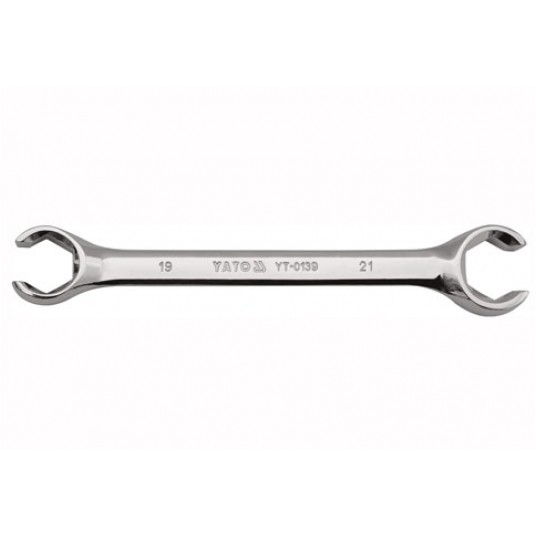 KLUCZ PŁASKI PÓŁOTWARTY 8x10MM -zdjęcie numer 1
