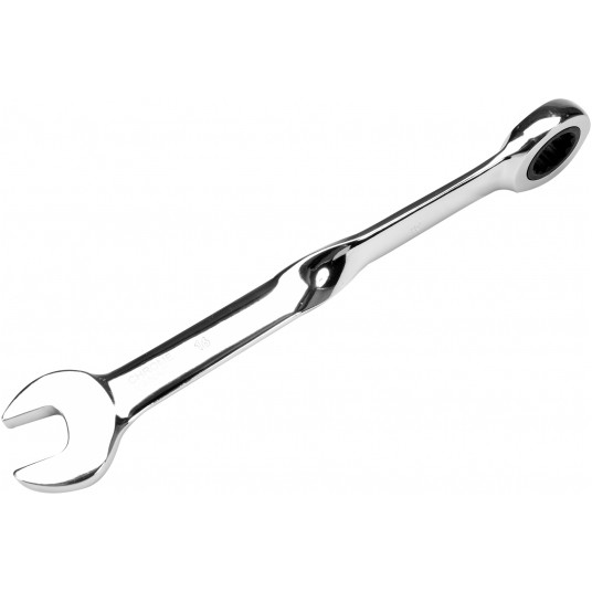 KLUCZ PŁASKO-OCZKO SKRĘCONY Z GRZE 16MM -zdjęcie numer 2